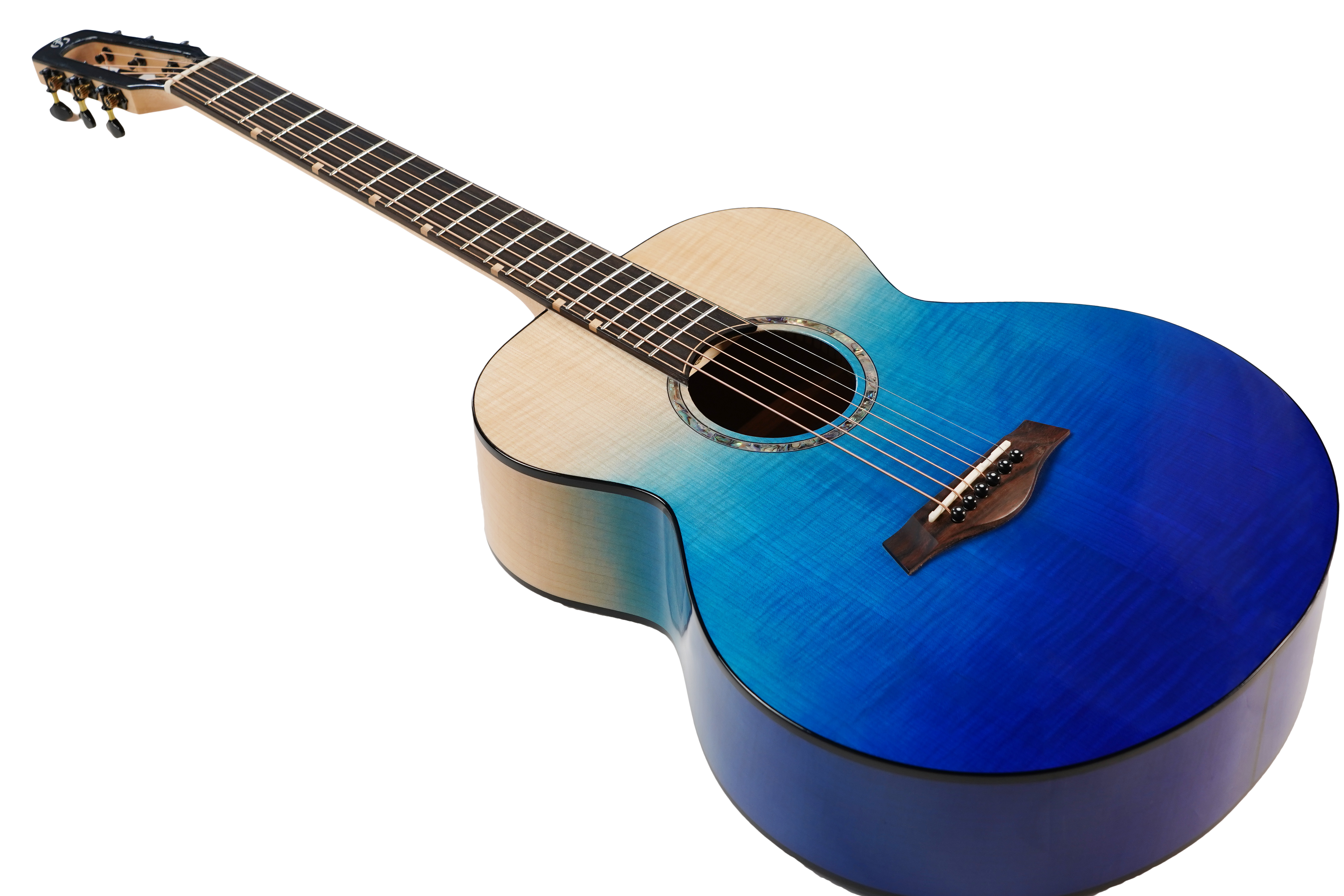 PIXI TBL Acoustic Travel Guitar